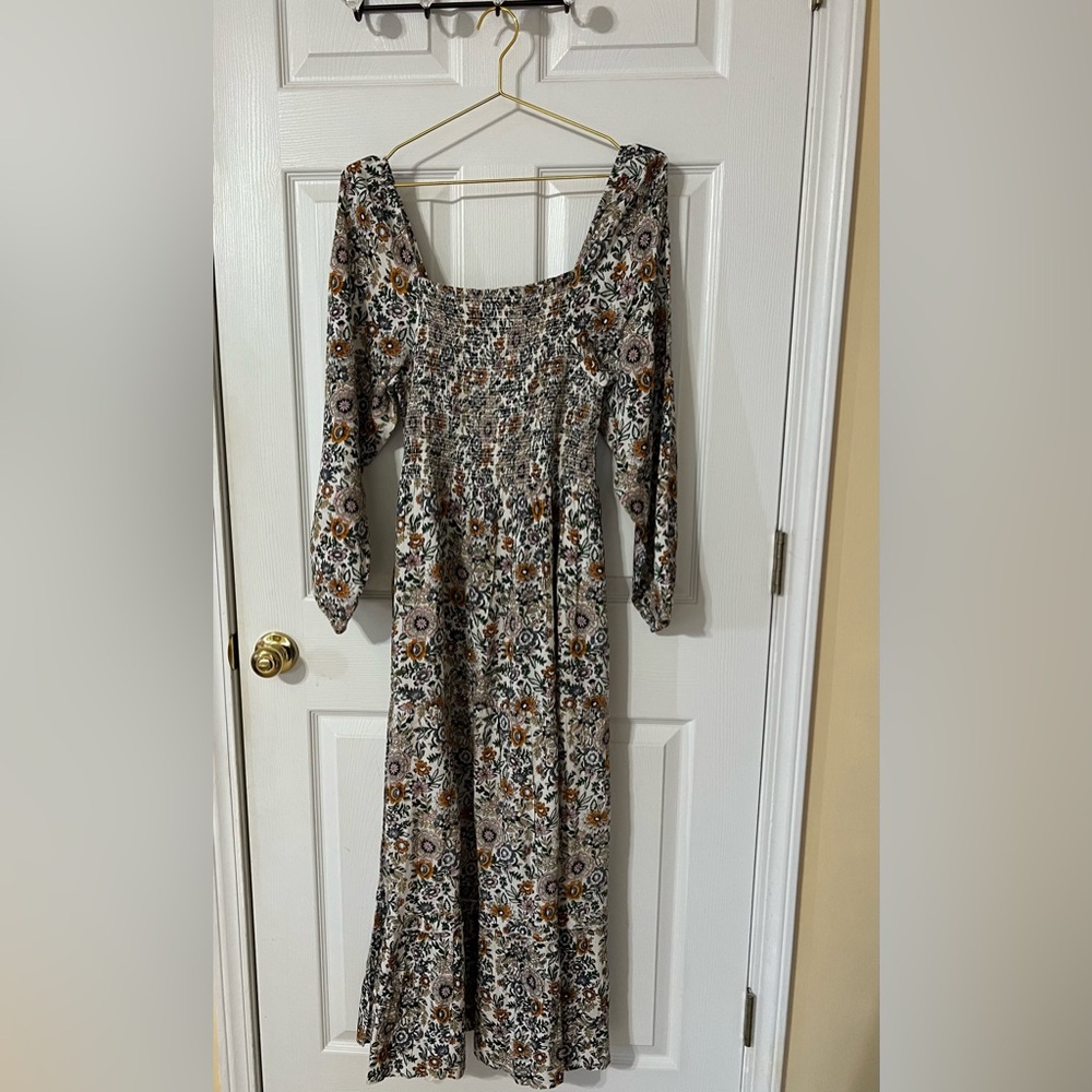 Natural Life Dress with Tag